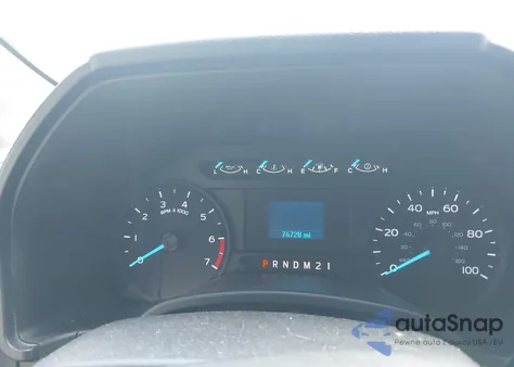 2021 Ford F-250 Xl из США, поврежденный, VIN 1FT7W2B63MEE02260